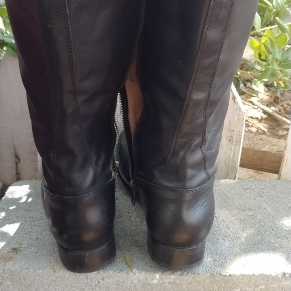FRYE RIDDING BOOTS - Picture 7 of 16
